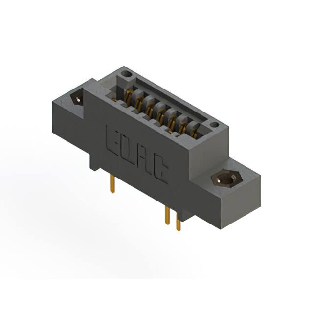 395-014-520-508 EDAC Inc.  Edgeboard Connectors